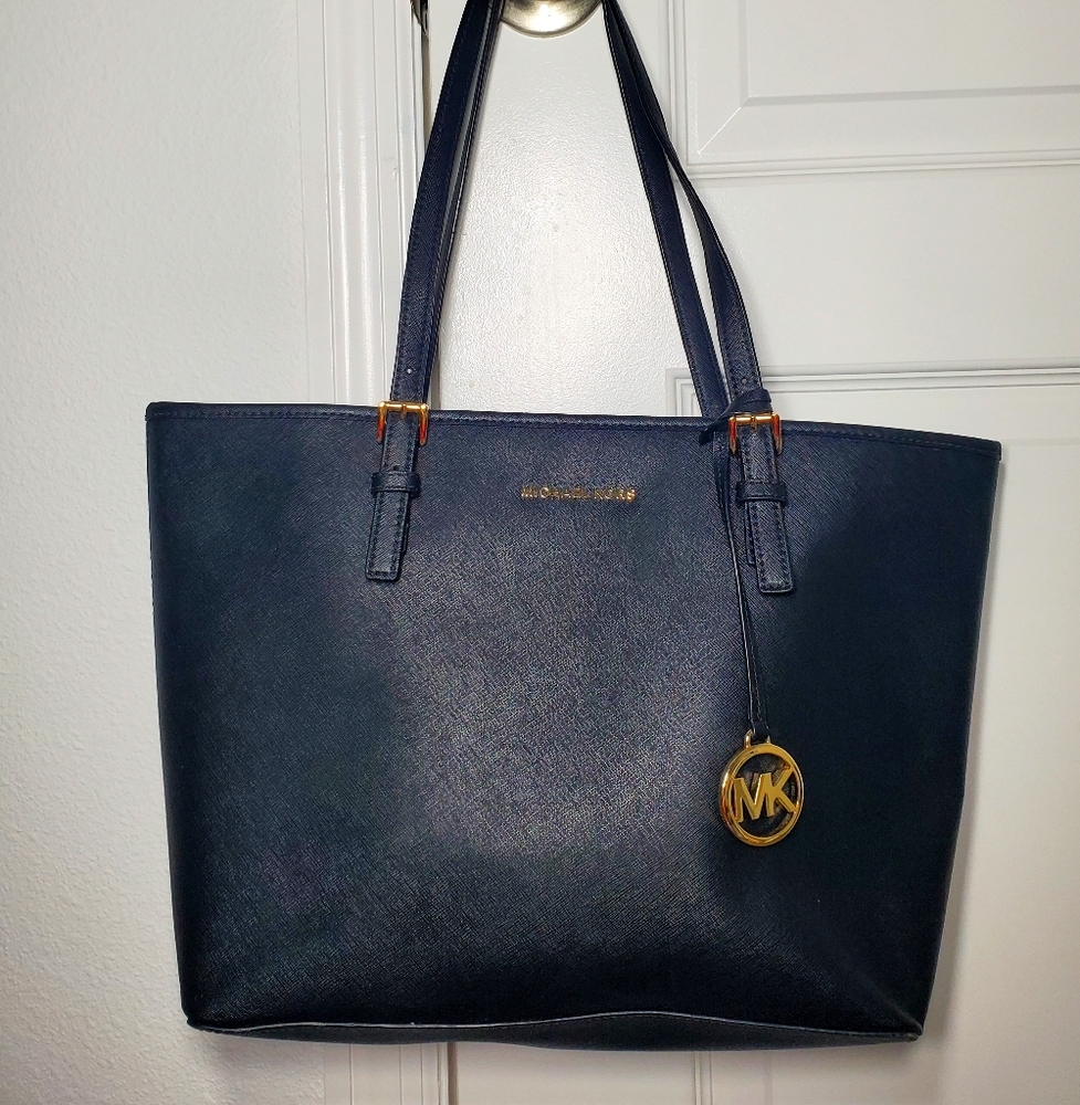 Michael kors tote large
